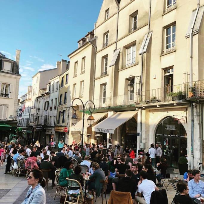 Coeur De Ville Avec Parking+Gare A Proximite De Disney Et Paris Lagny-sur-Marne Екстер'єр фото